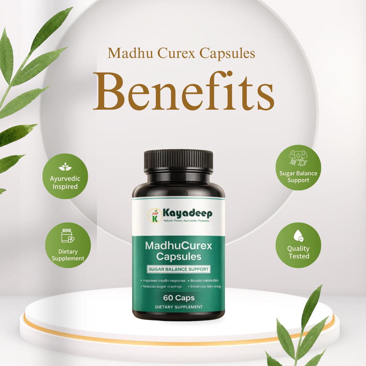 Powder or Capsules: Choosing the Right Ayurvedic Format for You